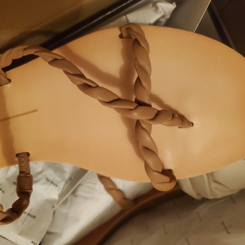 Dexla Tan Stella Dolce Vita Sandal